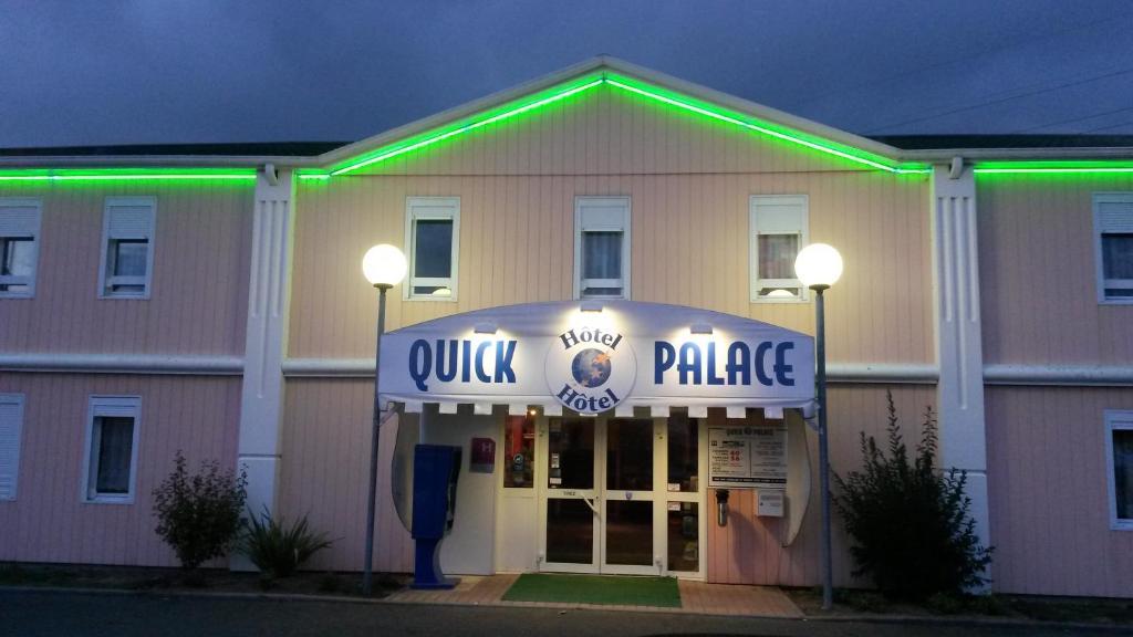 Quick Palace ואנה מראה חיצוני תמונה