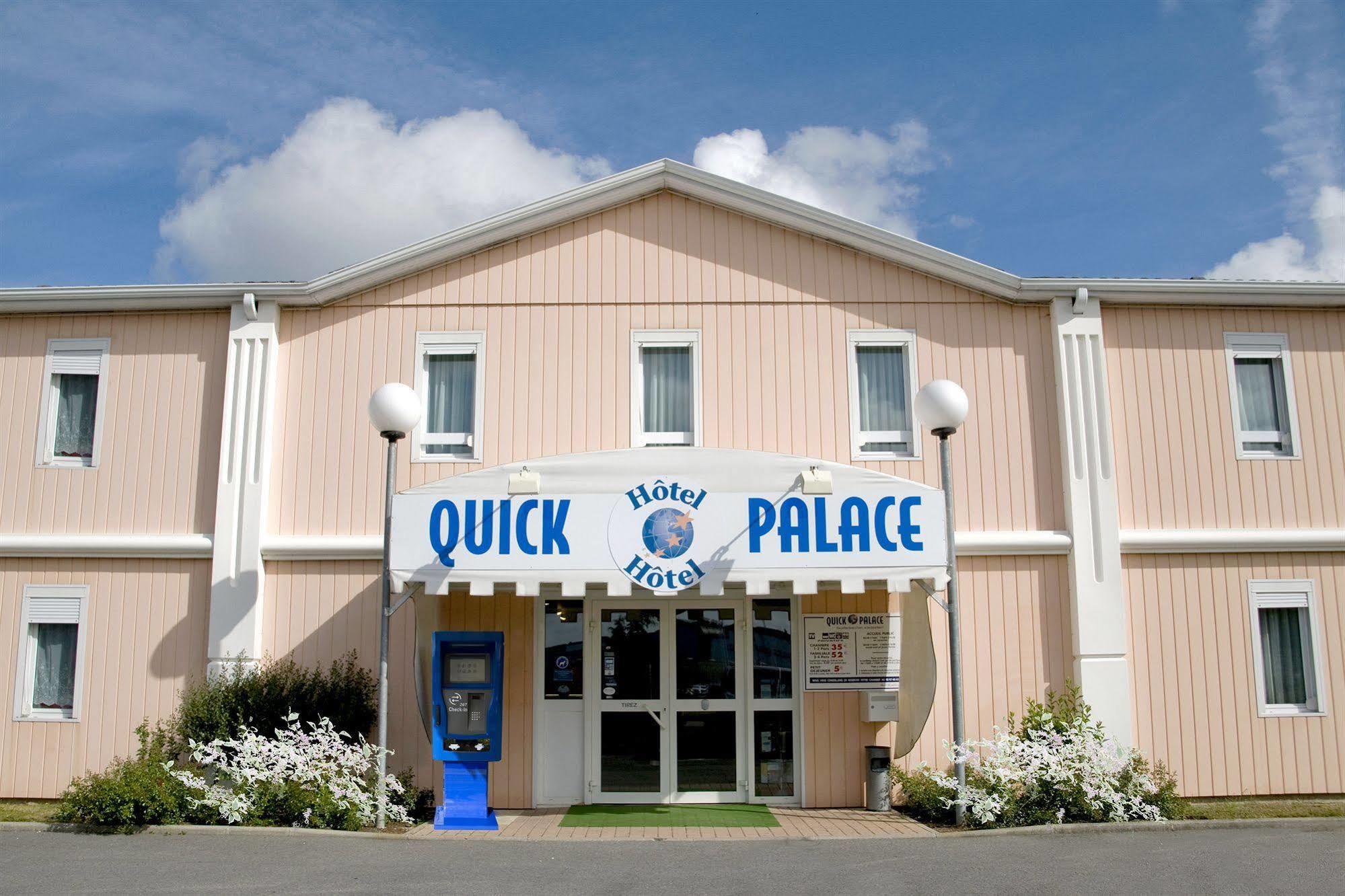 Quick Palace ואנה מראה חיצוני תמונה